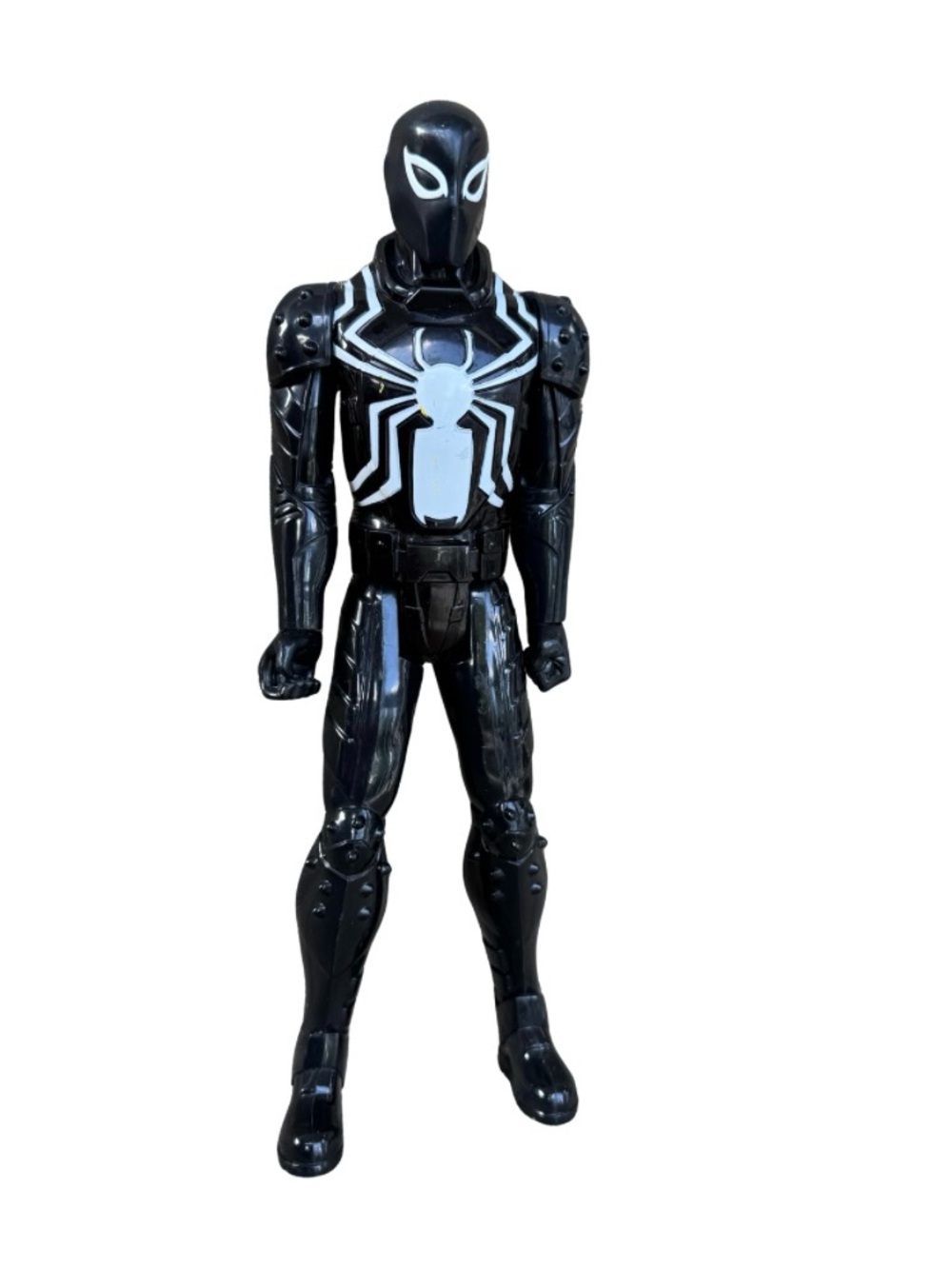 Marvel Agent Venom Titan Heroes Figure